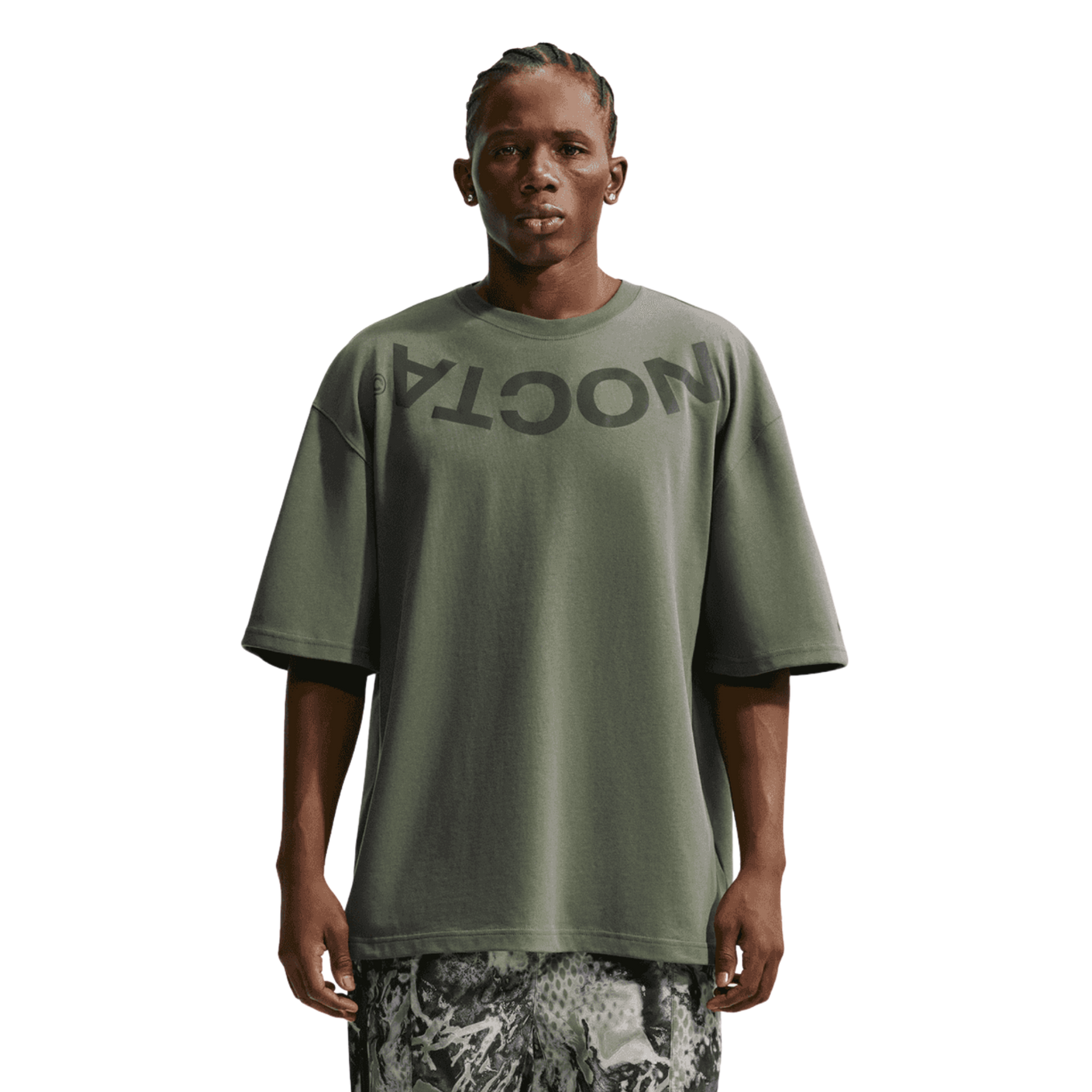NIKE M NRG NOCTA OVERSIZED SS TOP