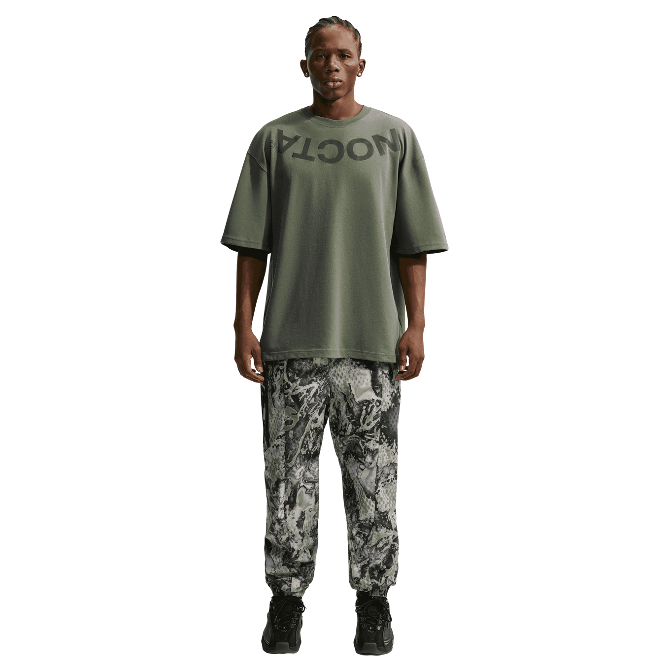 NIKE M NRG NOCTA OVERSIZED SS TOP