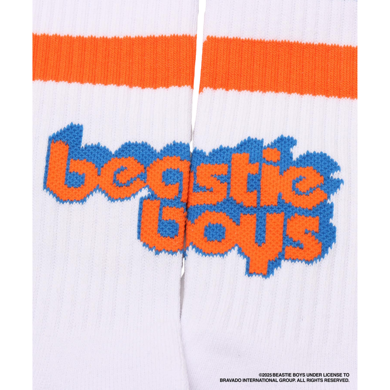 ATMOS BEASTIE BOYS × ATMOS LINE SOCKS