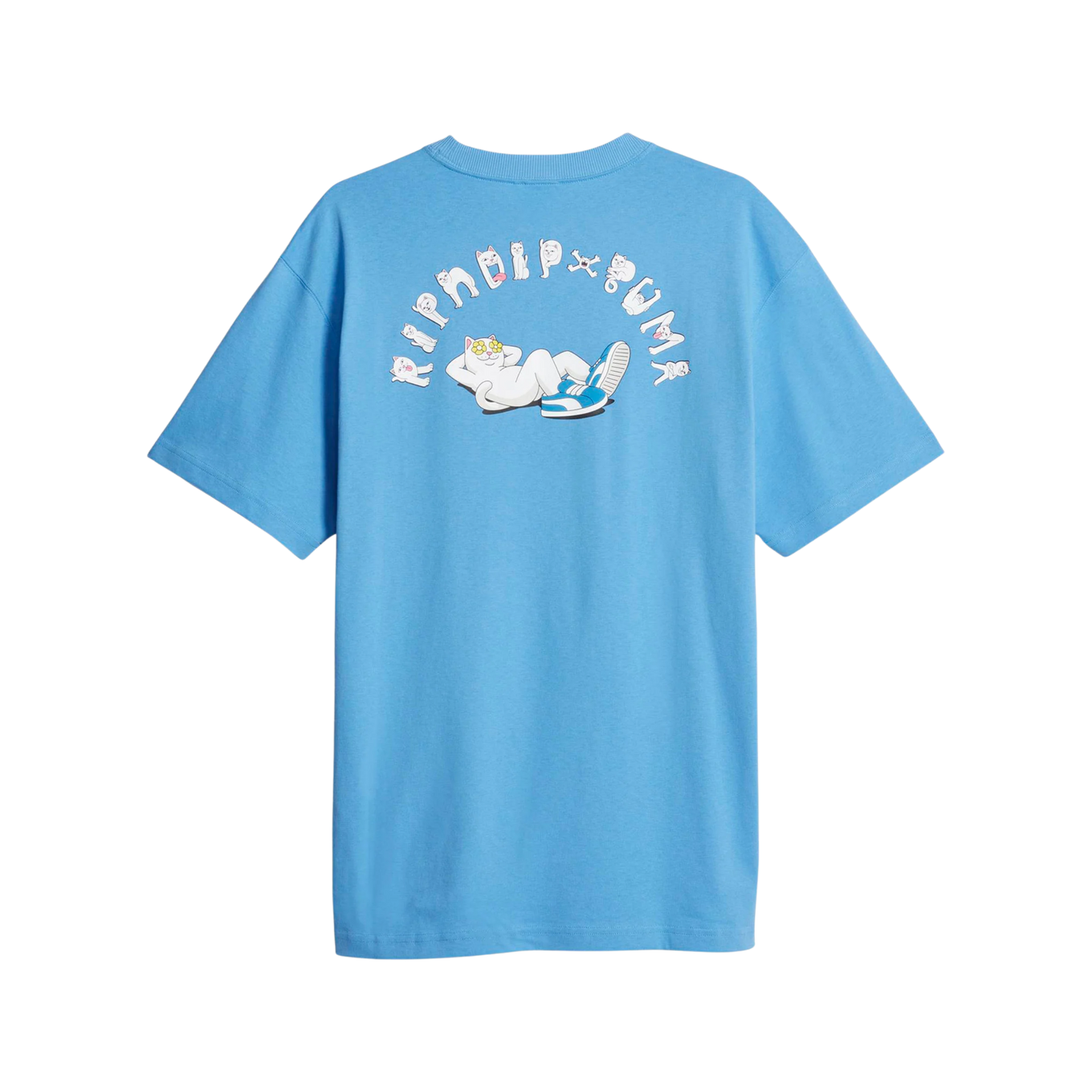 PUMA X RIPNDIP GRAPHIC TEE