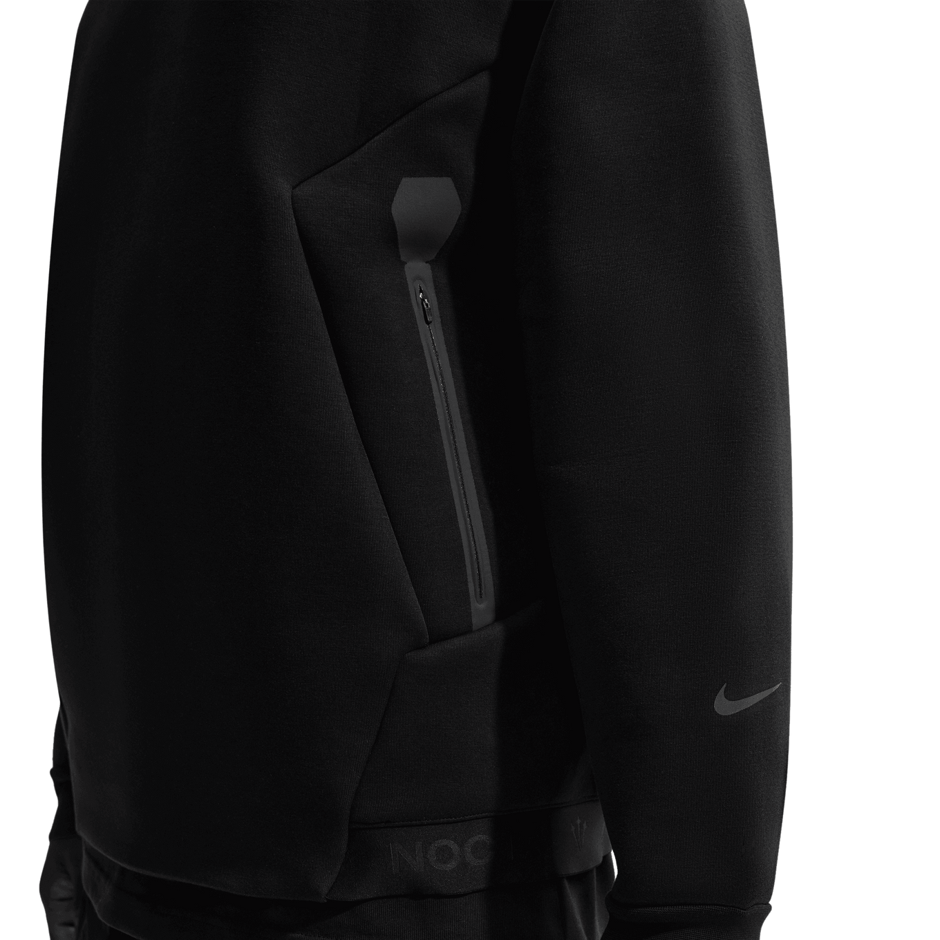 NIKE M NRG NOCTA TRAPEZIUD CUT CREW