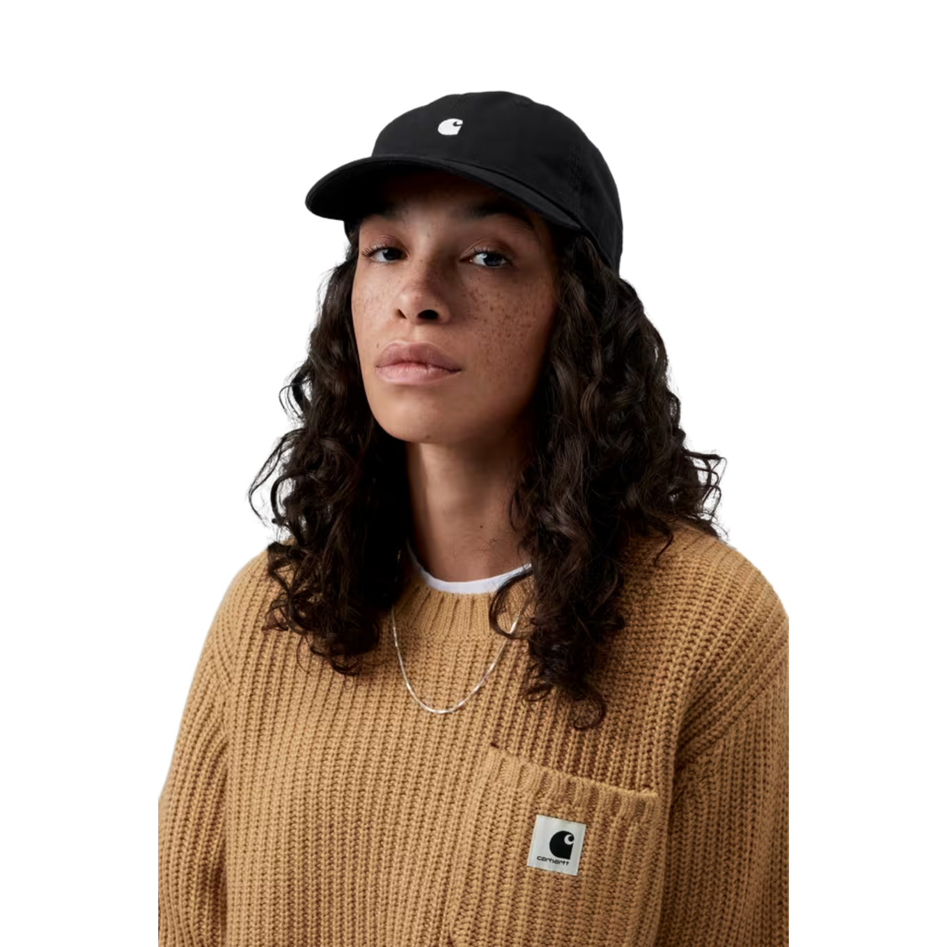 CARHARTT WIP MADISON LOGO CAP