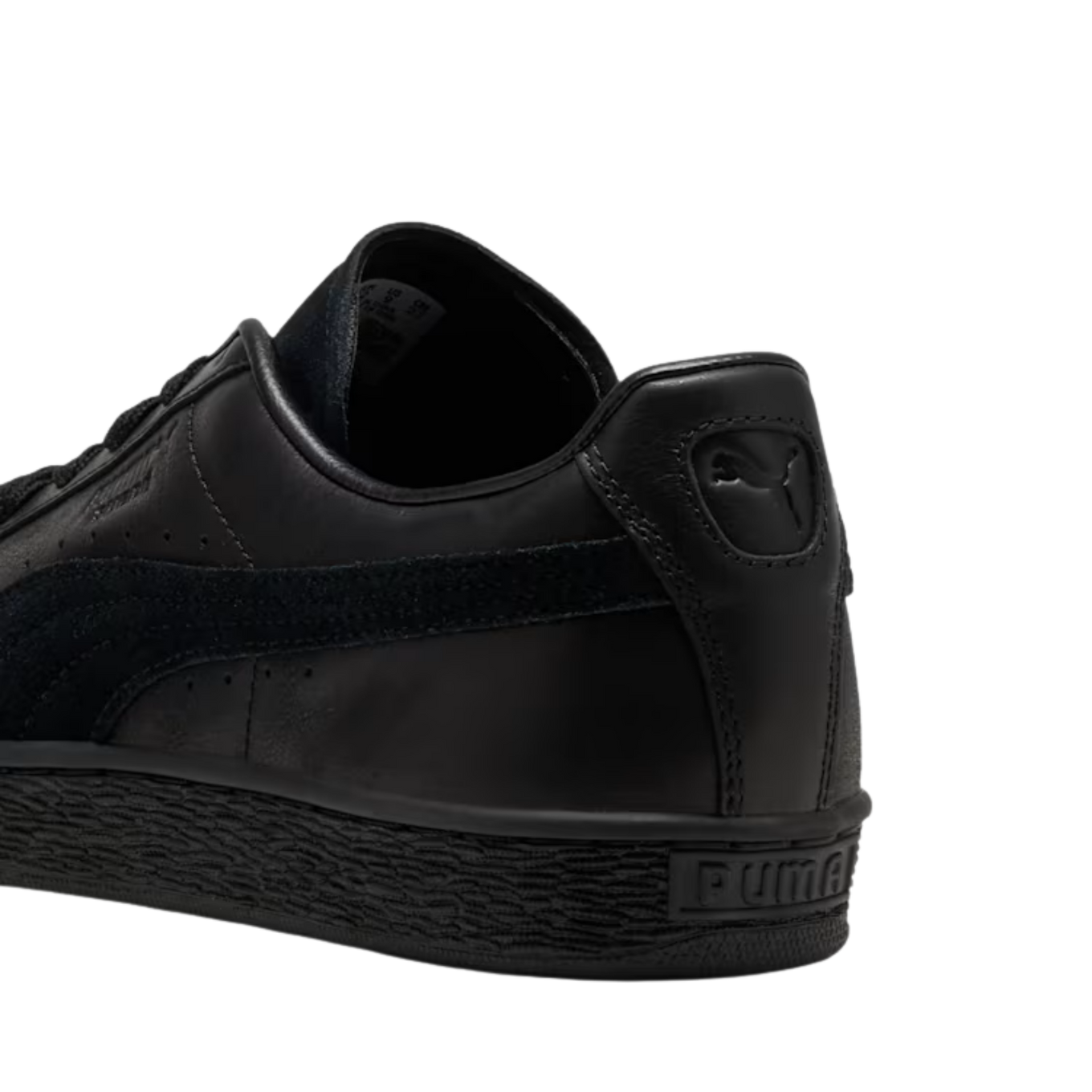 PUMA SUEDE DRESSED