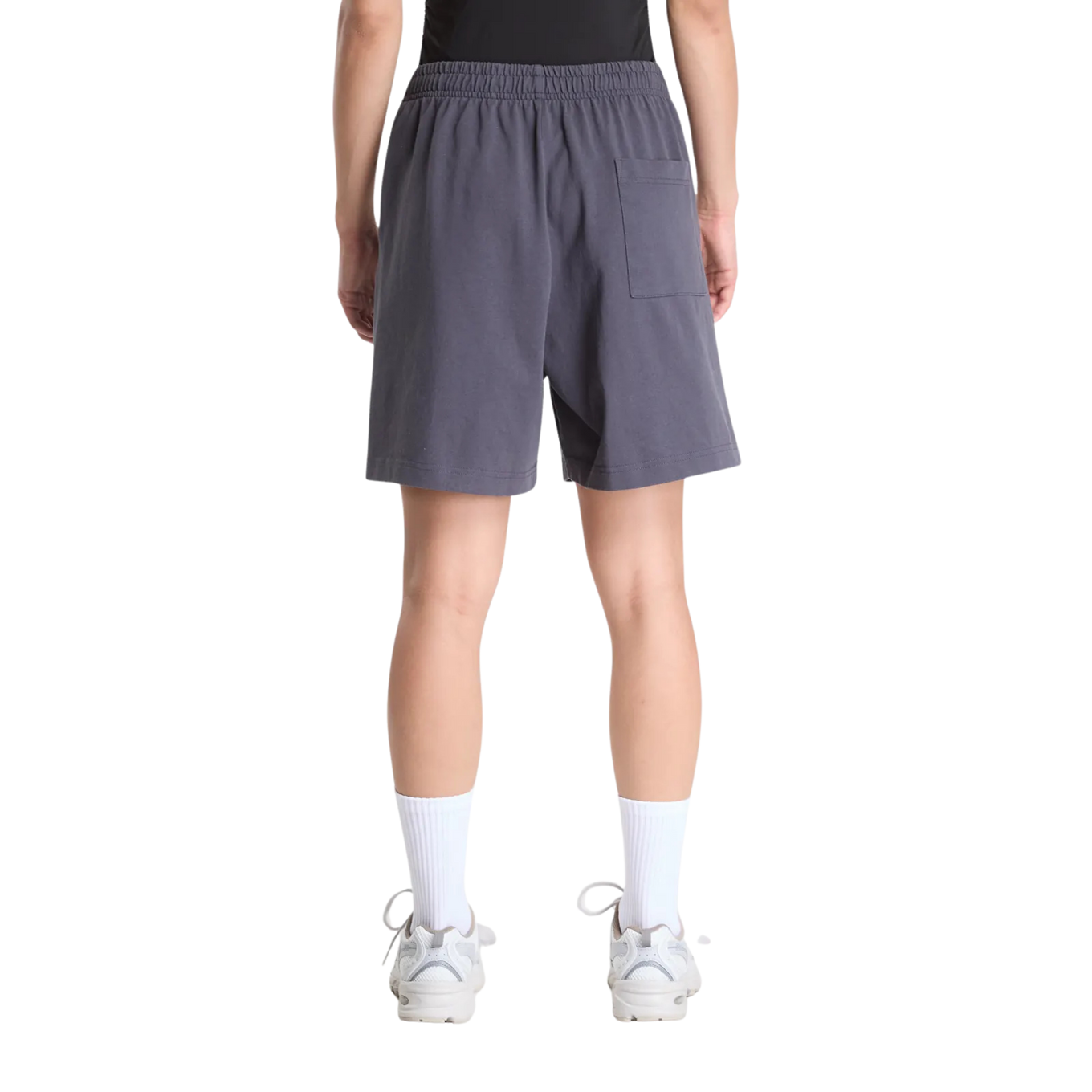 SPORTY & RICH VARSITY CREST GYM SHORT