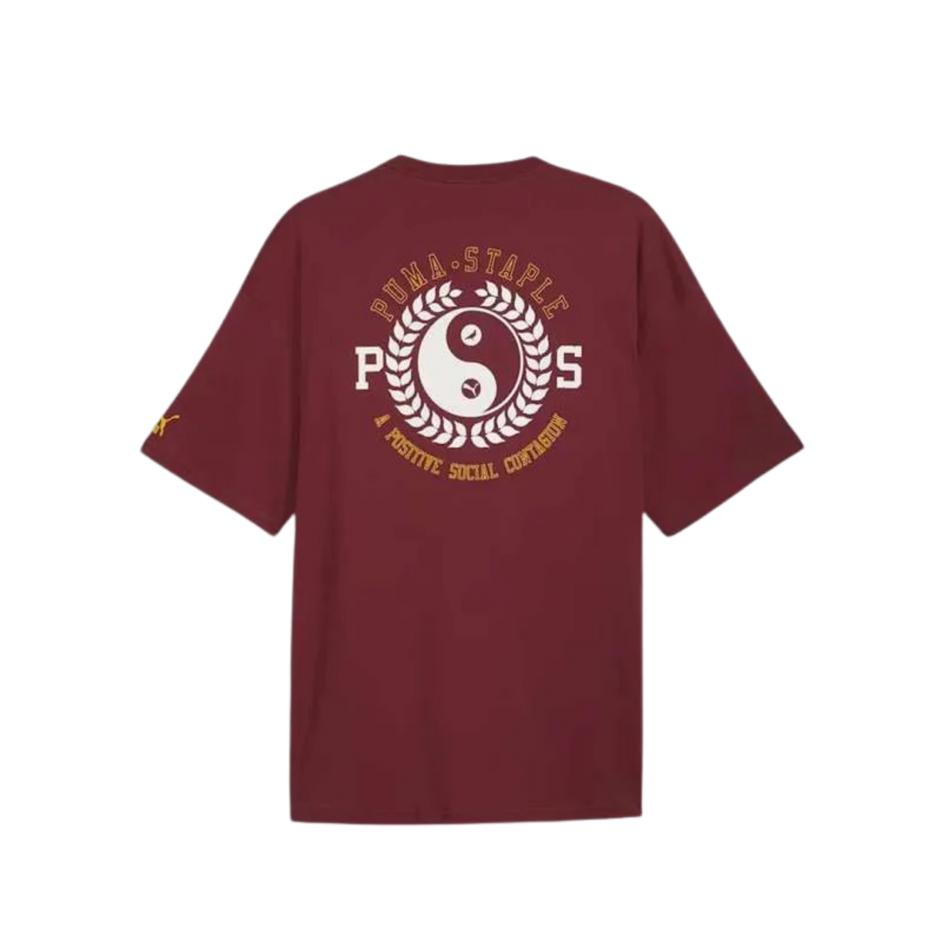 PUMA X STAPLE GRAPHIC TEE