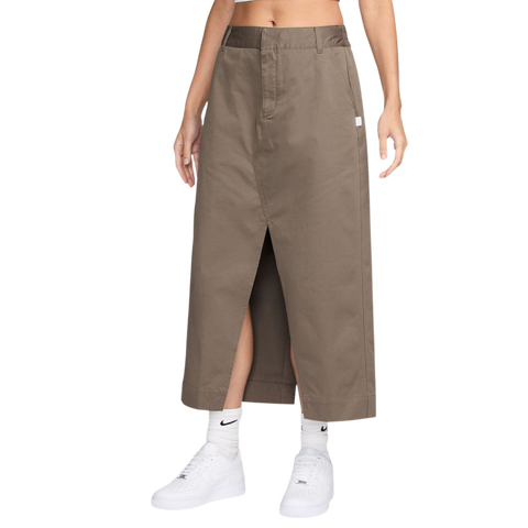 NIKE AS W NSW CLLCTN TWILL SKIRT FR