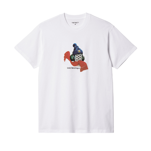 CARHARTT WIP SS STONE COLD T-SHIRT