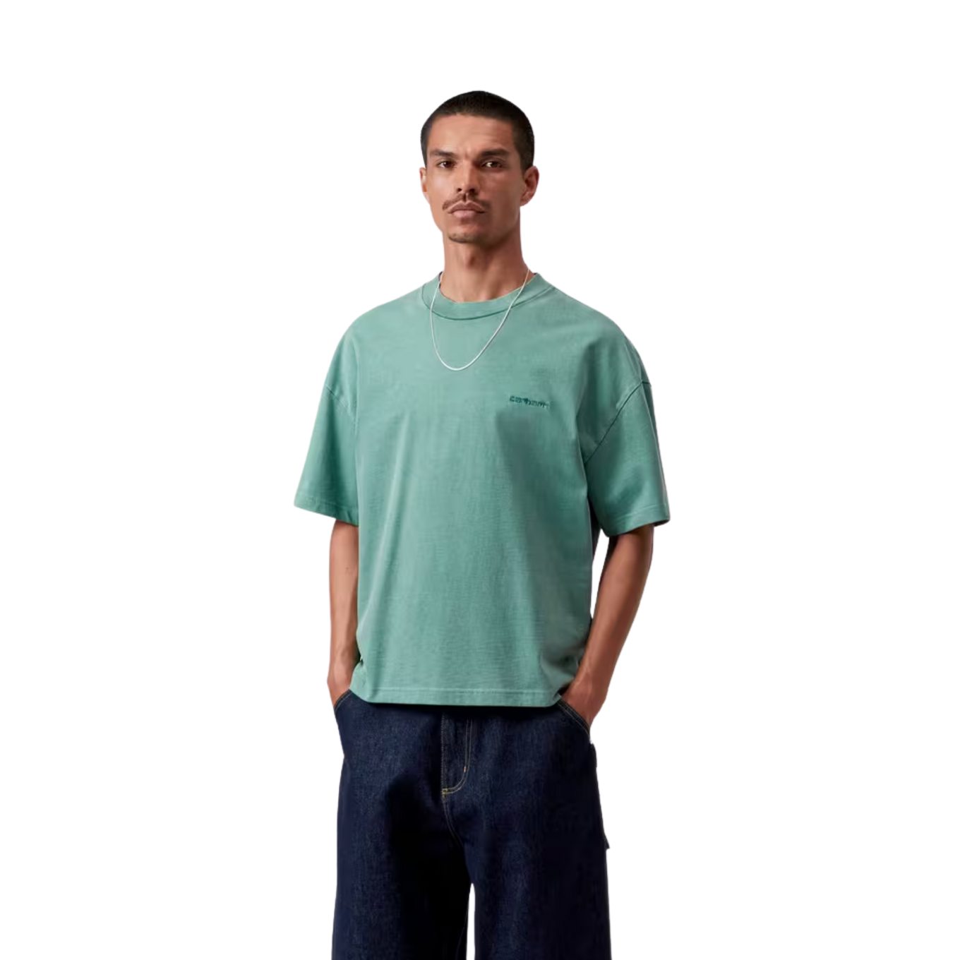 CARHARTT WIP S/S BENTON T-SHIRT