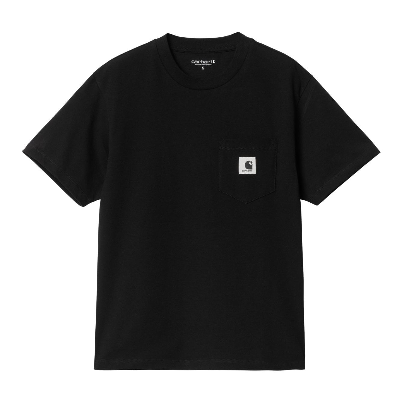 CARHARTT WIP W S/S POCKET T-SHIRT