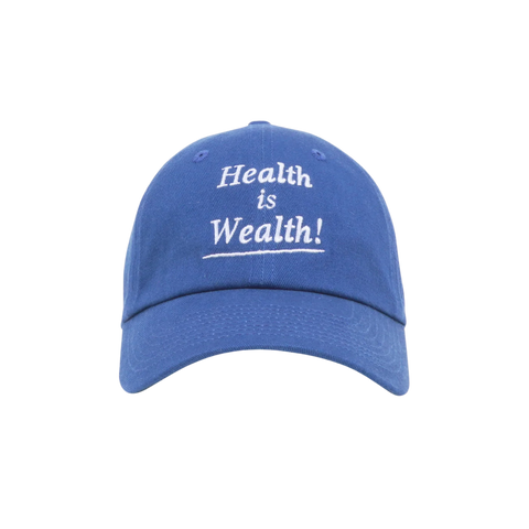 SPORTY & RICH HEALTH IS WEALTH HAT