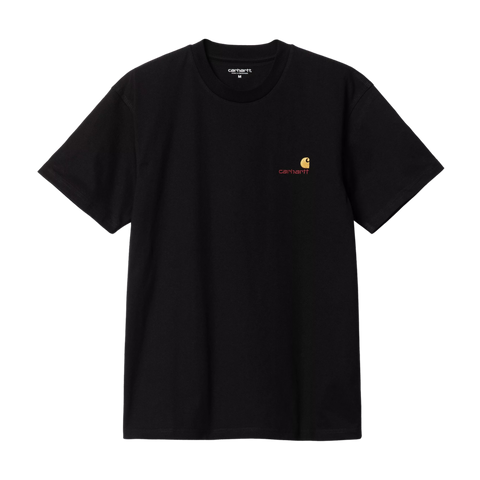 CARHARTT WIP S/S AMERICAN SCRIPT T-SHIRT
