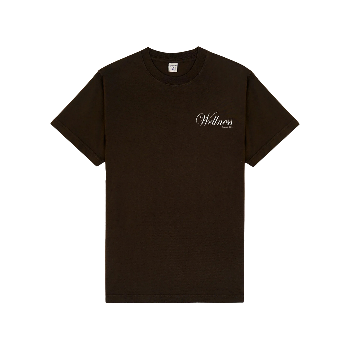 SPORTY & RICH SOHO TSHIRT