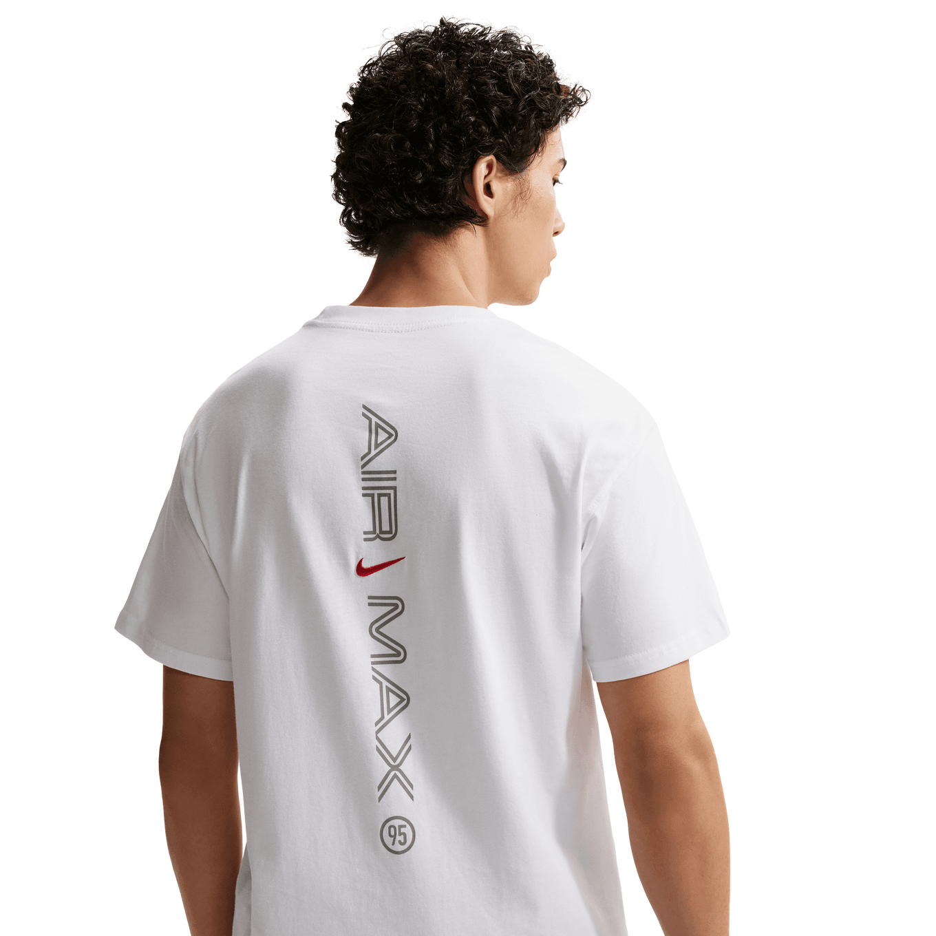 NIKE AS U NSW TEE LSE AM95 RFLCTVE