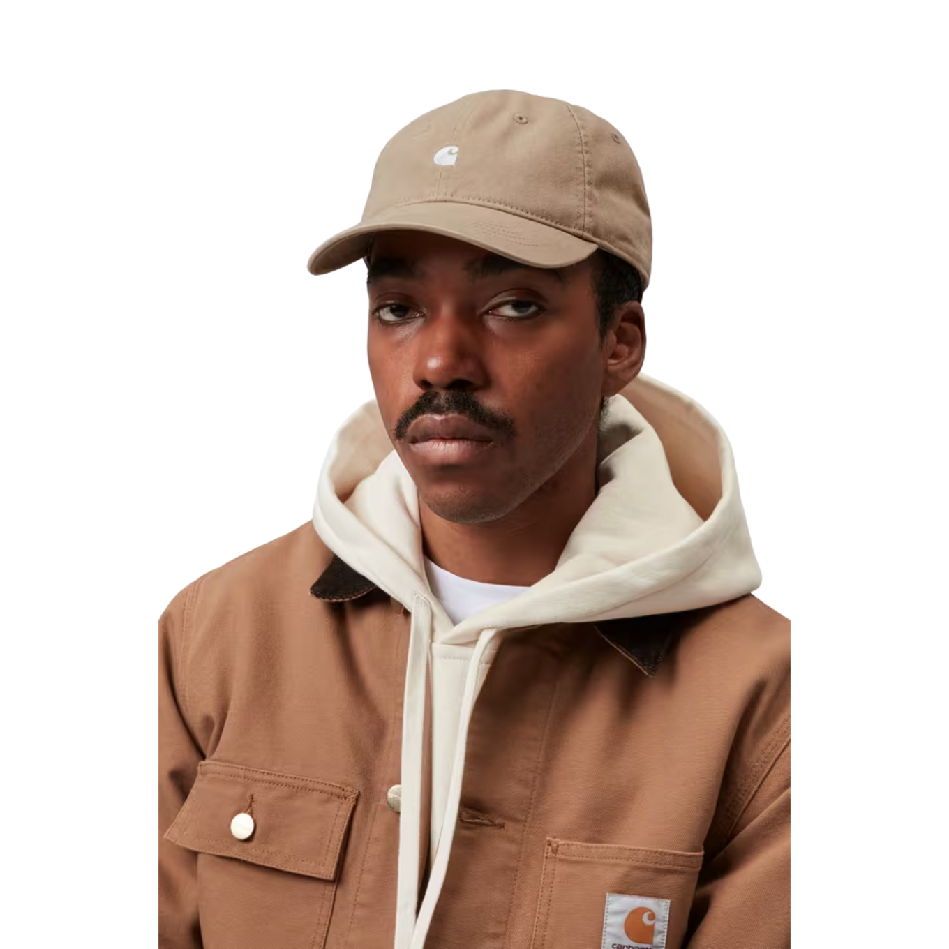 CARHARTT WIP MADISON LOGO CAP