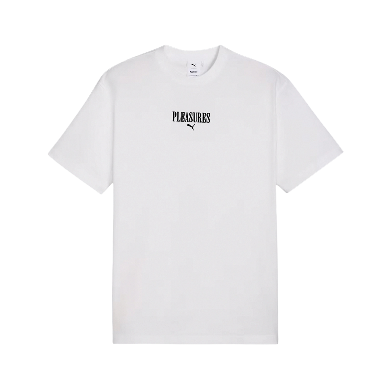 PUMA X PLEASURES GRAPHIC TEE