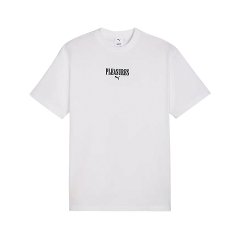 PUMA X PLEASURES GRAPHIC TEE