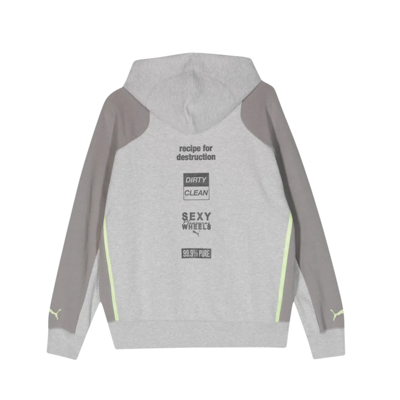 PUMA X PLEASURES HOODIE