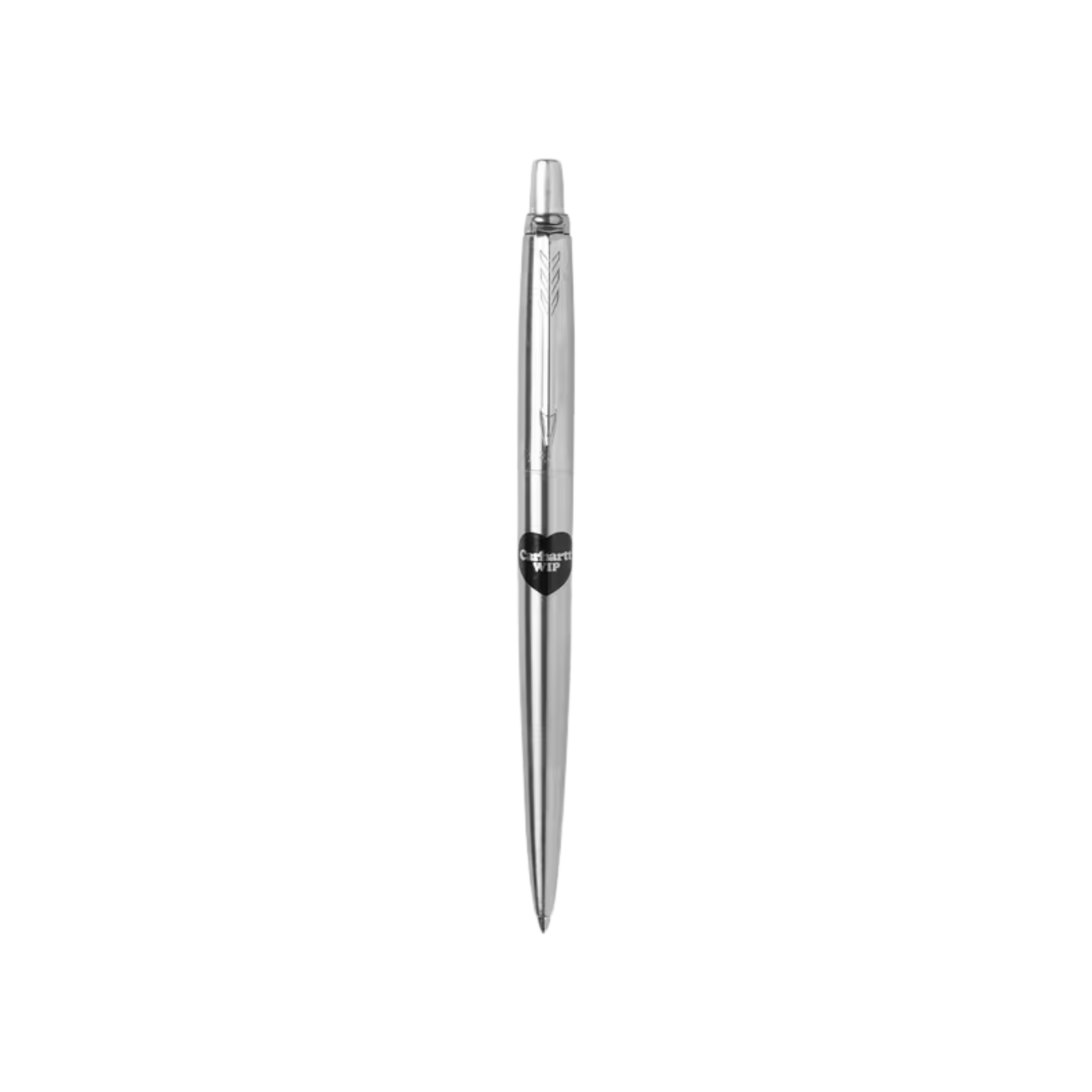 CARHARTT WIP PARKER JOTTER HEART BALLPEN