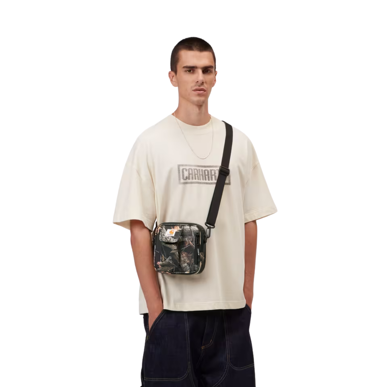 CARHARTT WIP ESSENTIALS BAG, SMALL