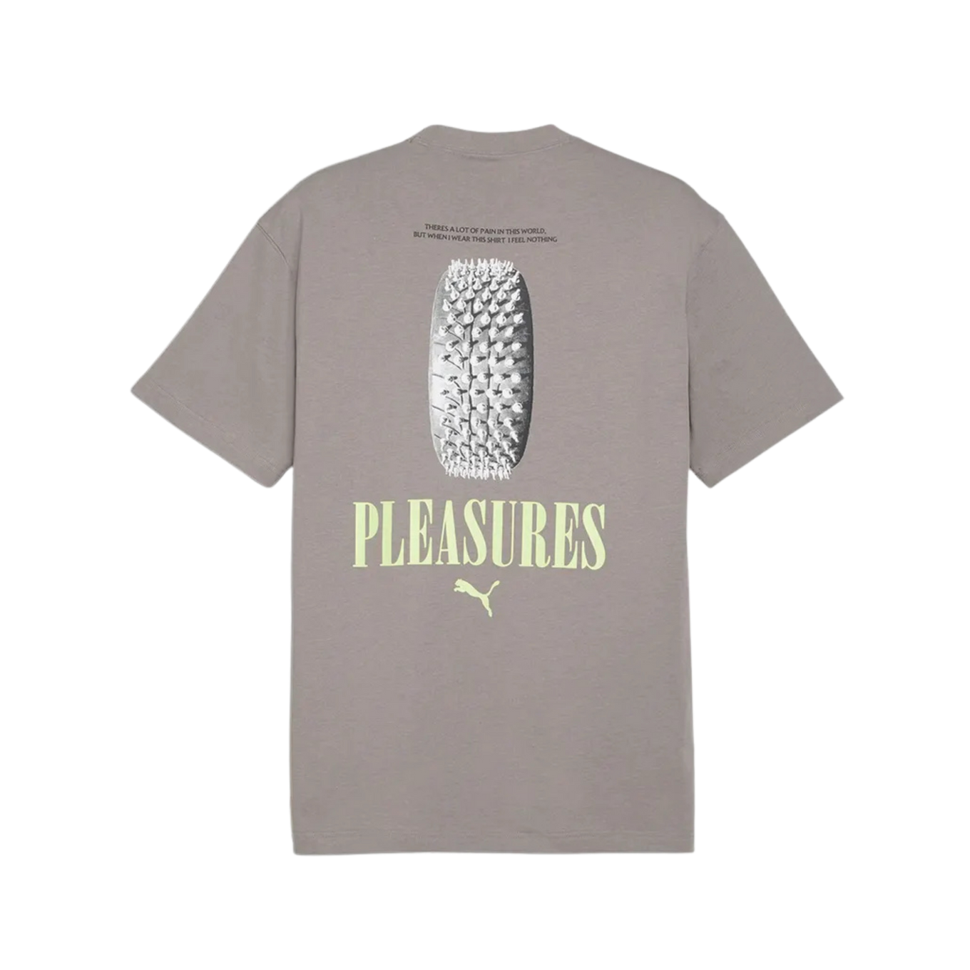 PUMA X PLEASURES GRAPHIC TEE