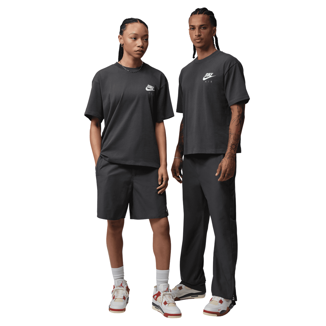 NIKE M J BIKE SS TEE