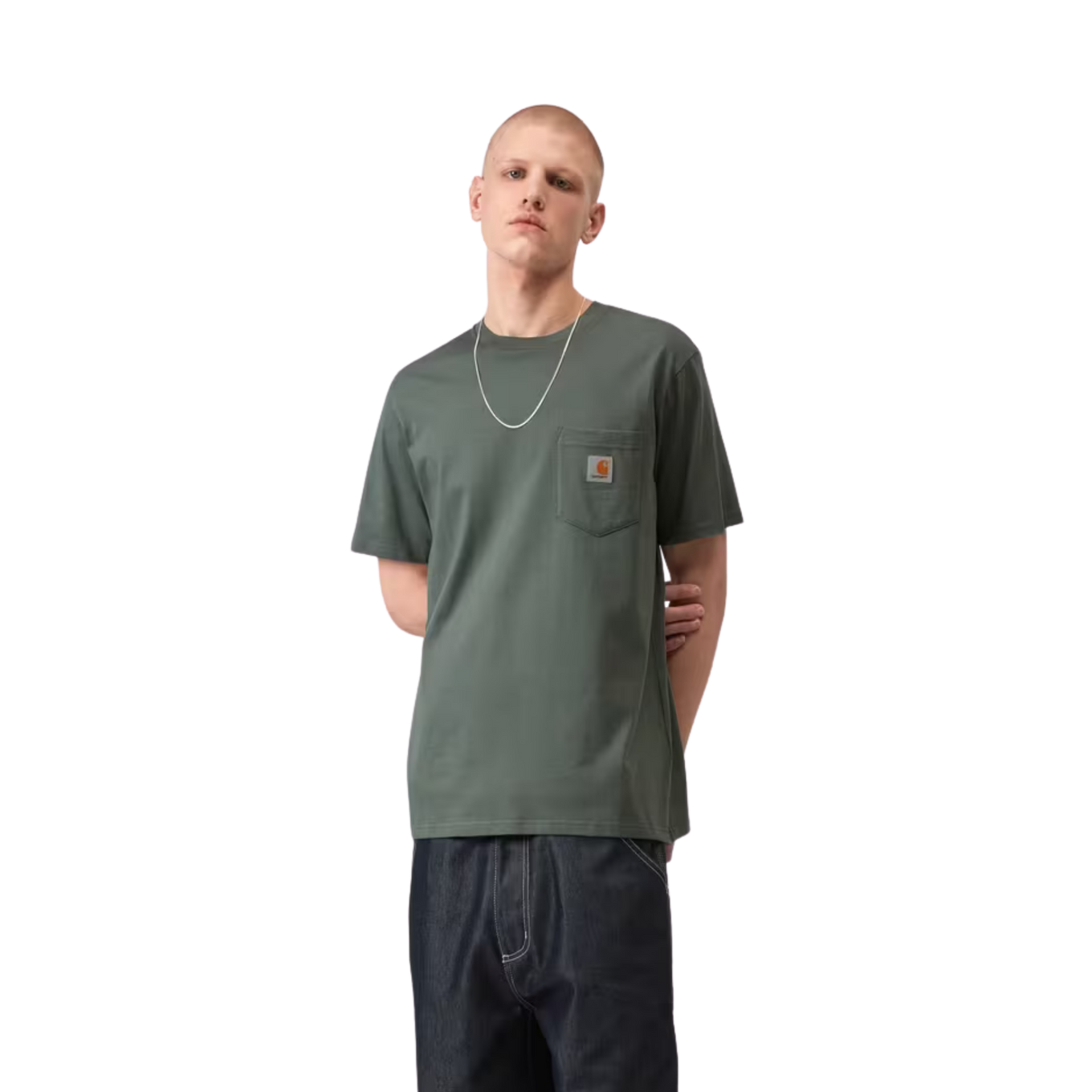 CARHARTT WIP S/S POCKET T-SHIRT