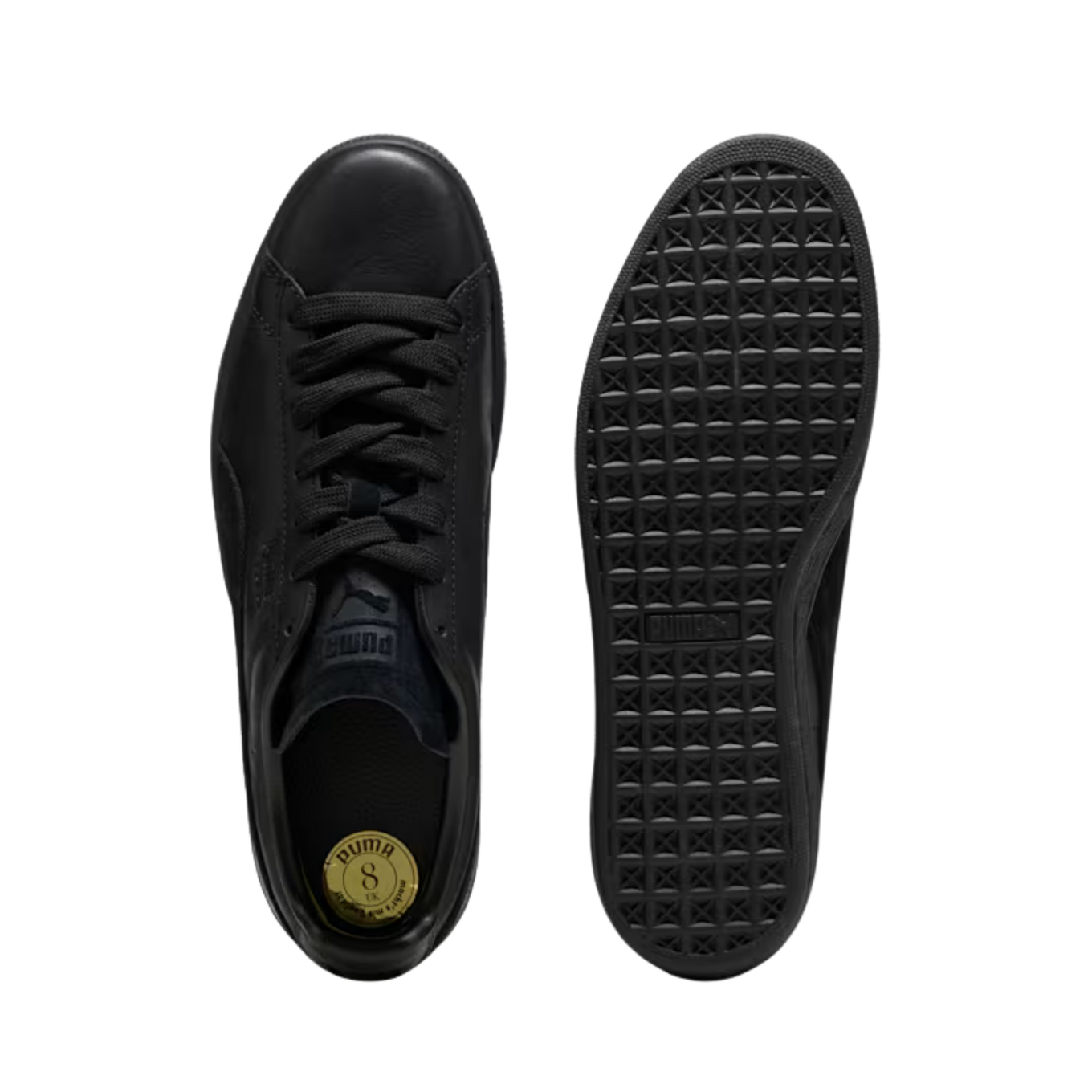 PUMA SUEDE DRESSED