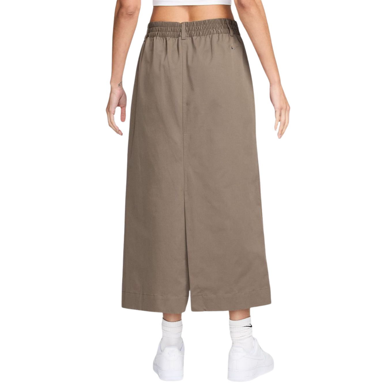 NIKE AS W NSW CLLCTN TWILL SKIRT FR