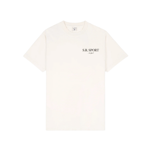 SPORTY & RICH WIMBLEDON TSHIRT