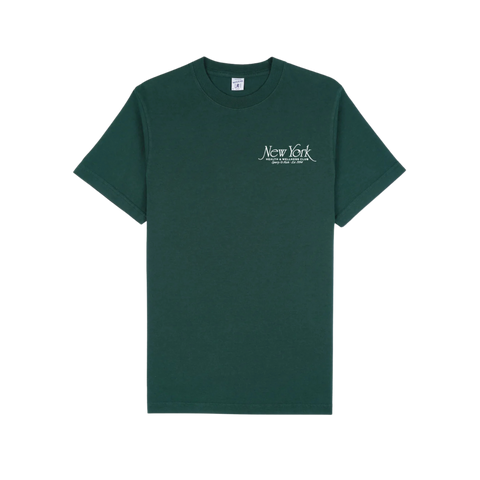 SPORTY & RICH NY 94 T-SHIRT