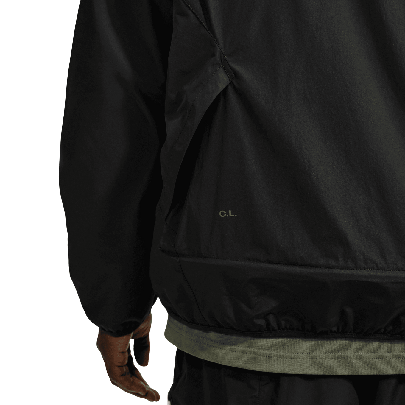 NIKE M NRG NOCTA SHROUD CUT TRK JKT