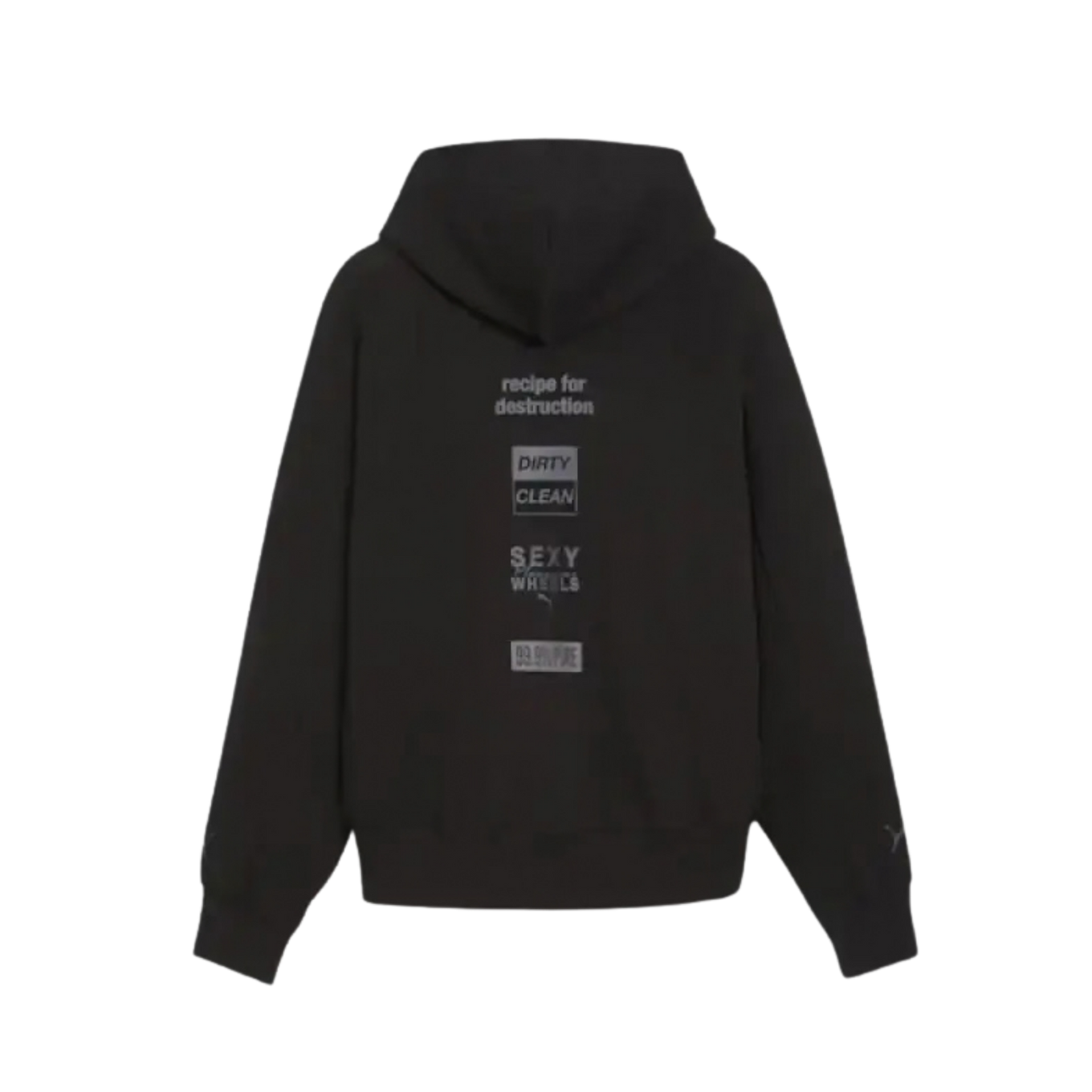 PUMA X PLEASURES HOODIE