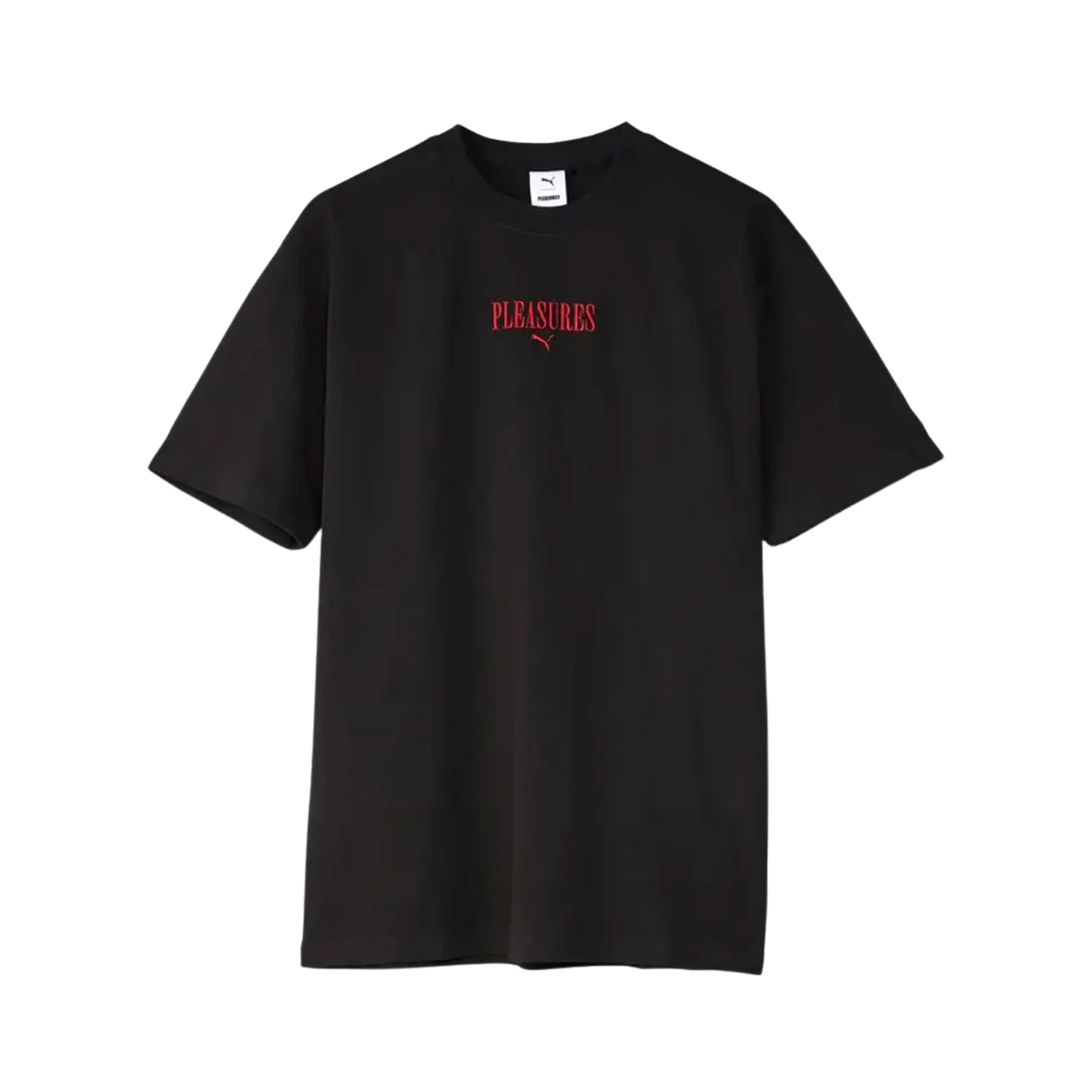 PUMA X PLEASURES GRAPHIC TEE