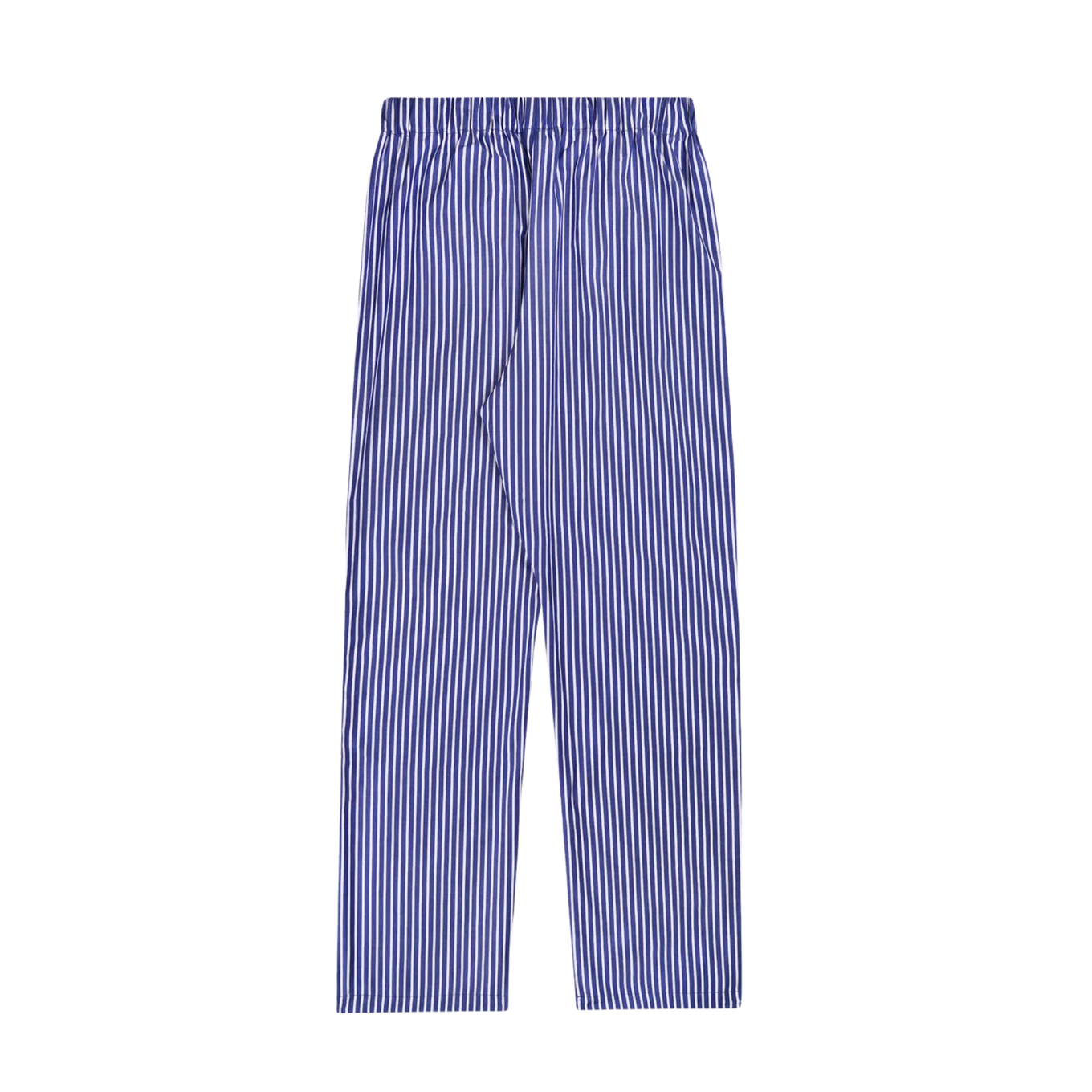 SPORTY & RICH THE CARLYLE SCRIPT PYJAMA PANTS