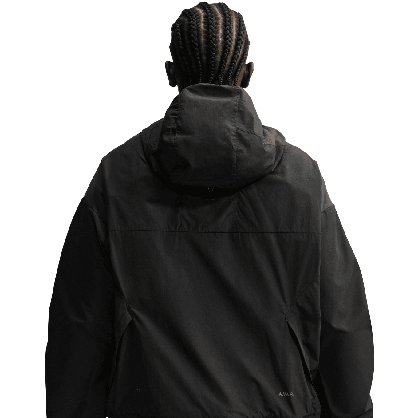 NIKE M NRG NOCTA SHROUD CUT TRK JKT