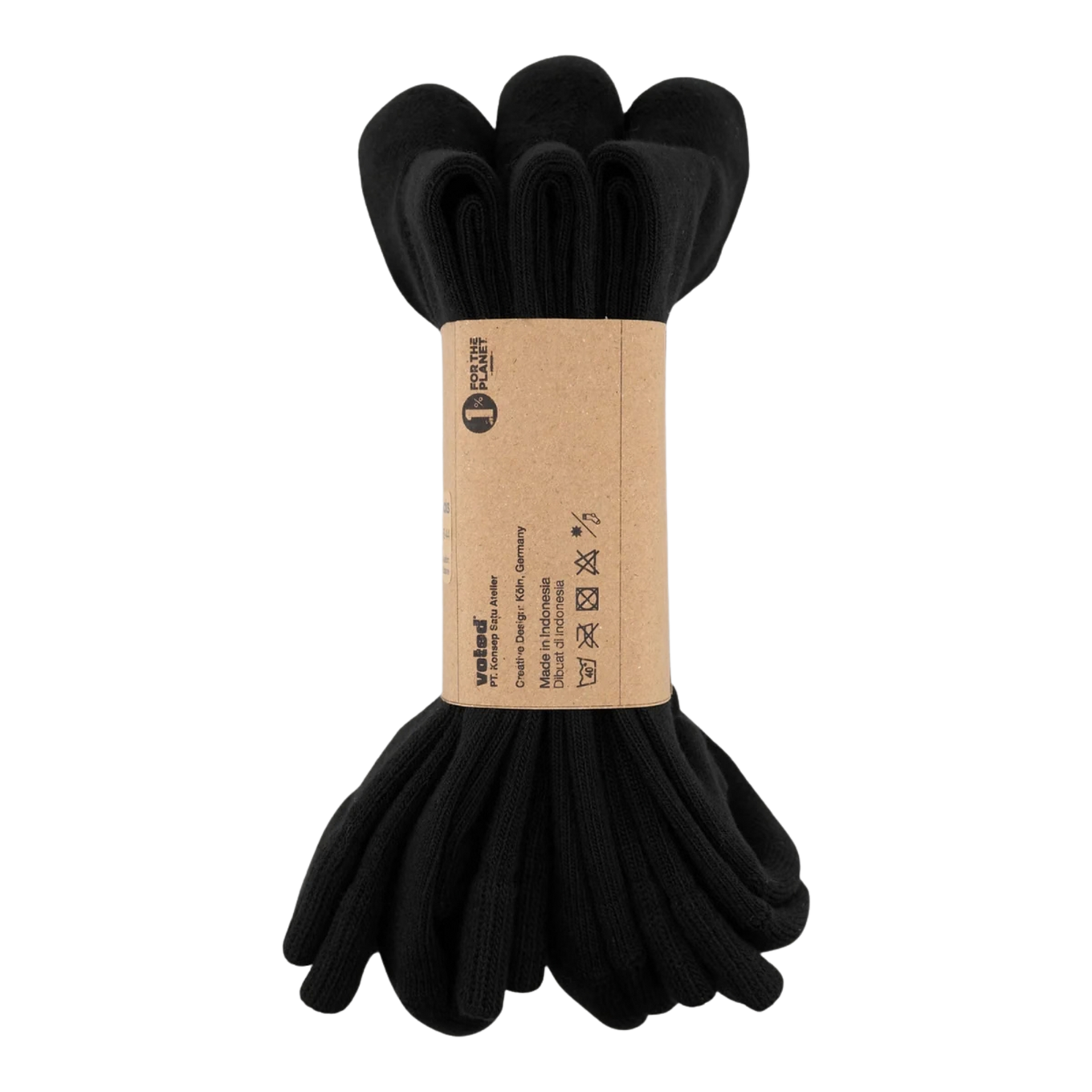 VOTED ESSENTIAL CREW FW25 3 PACK