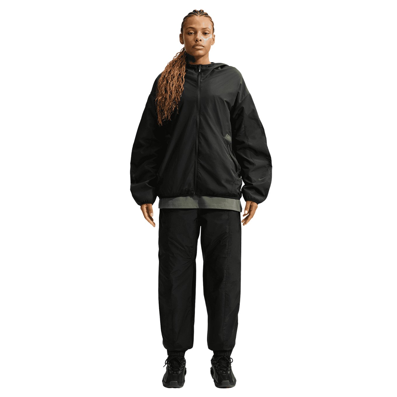 NIKE M NRG NOCTA SHROUD CUT TRK JKT