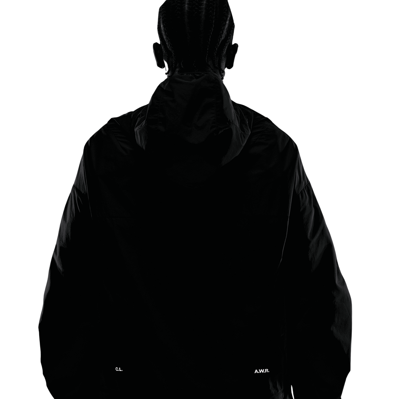 NIKE M NRG NOCTA SHROUD CUT TRK JKT