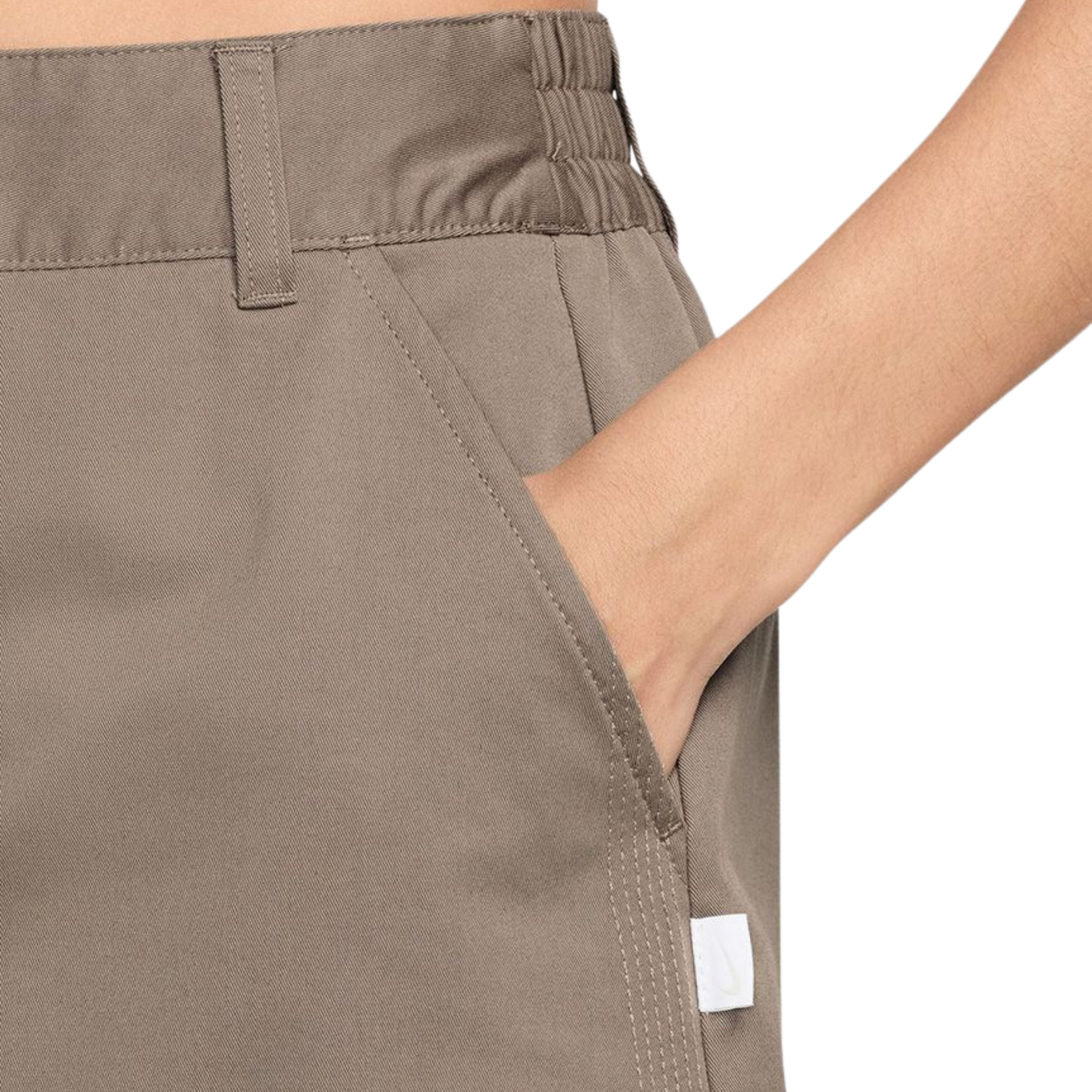 NIKE AS W NSW CLLCTN TWILL SKIRT FR