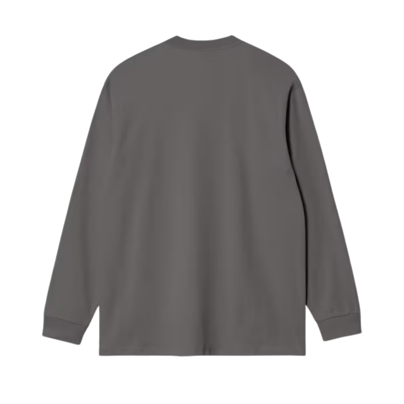 CARHARTT WIP L/S AMERICAN SCRIPT T-SHIRT
