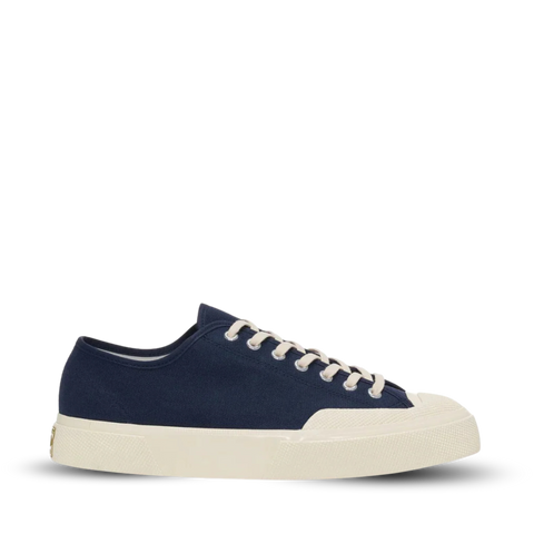 SUPERGA 2432 WORKS LOW CUT COTTON CANVAS
