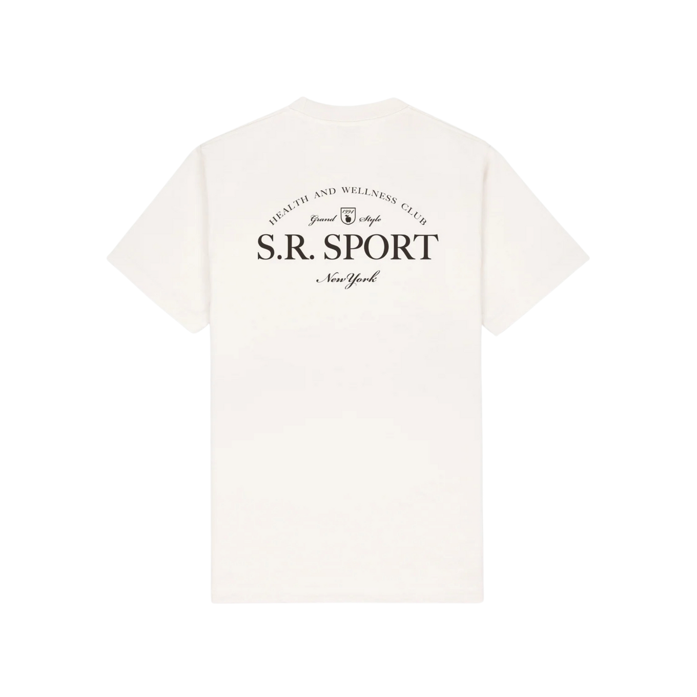 SPORTY & RICH WIMBLEDON TSHIRT