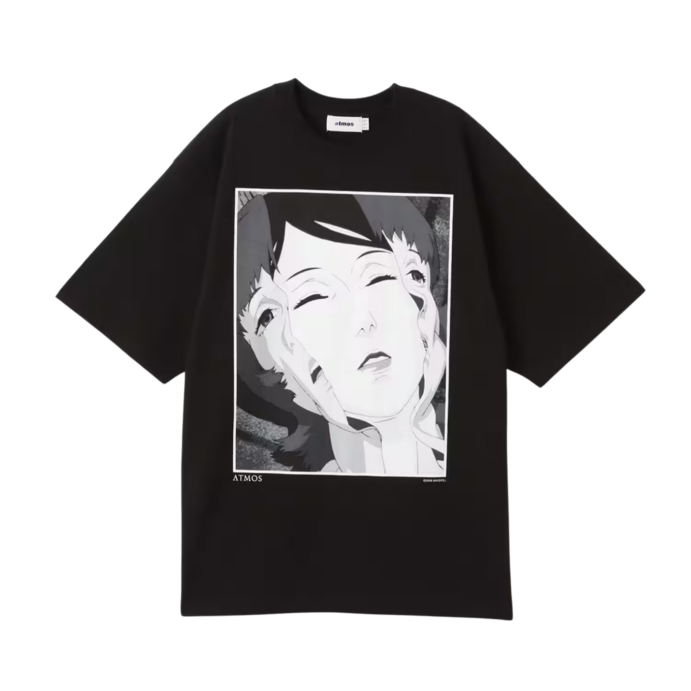 ATMOS X PAPRIKA T-SHIRT 3