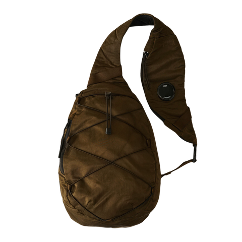 C.P. COMPANY ACCESSORIES BACKPACK