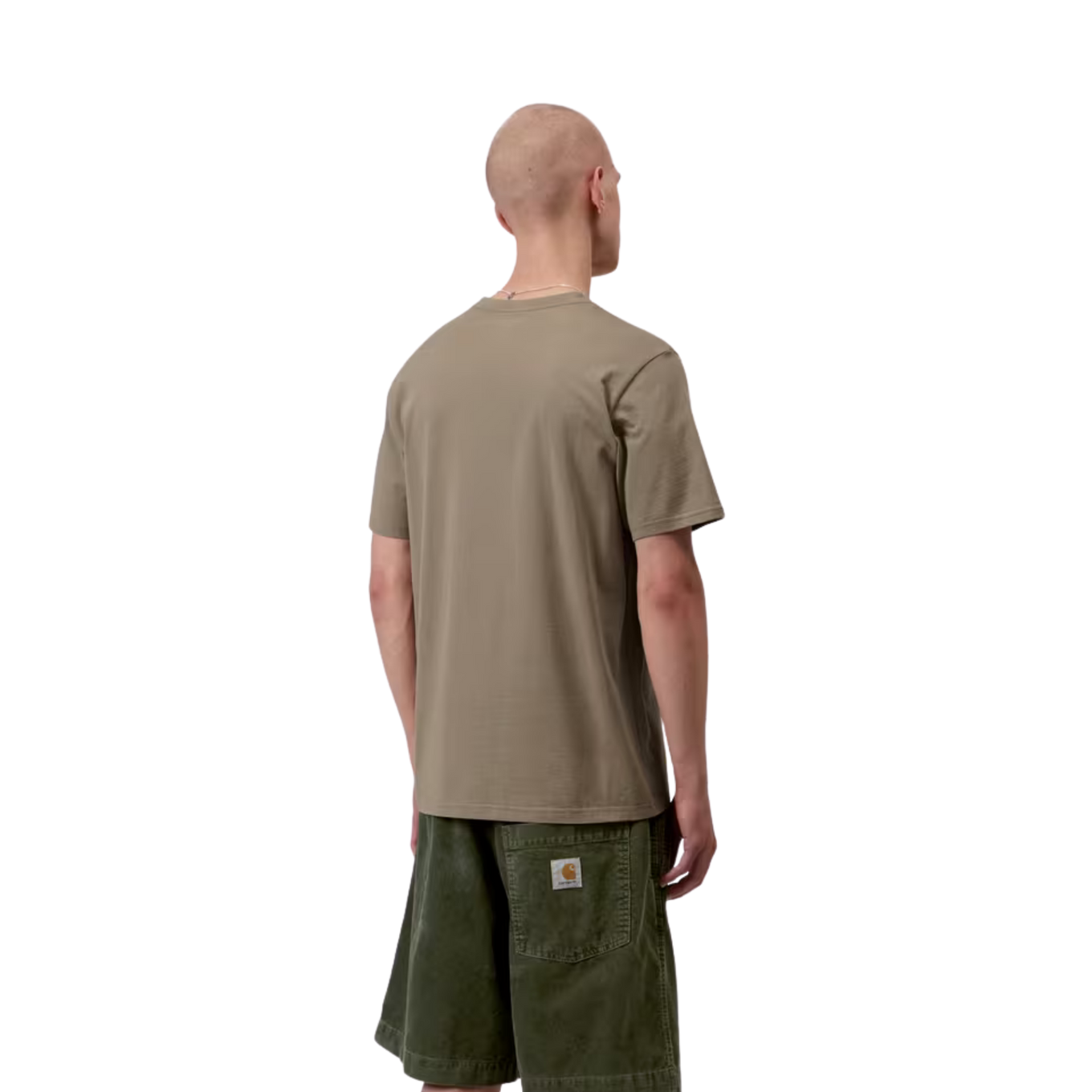 CARHARTT WIP S/S POCKET T-SHIRT