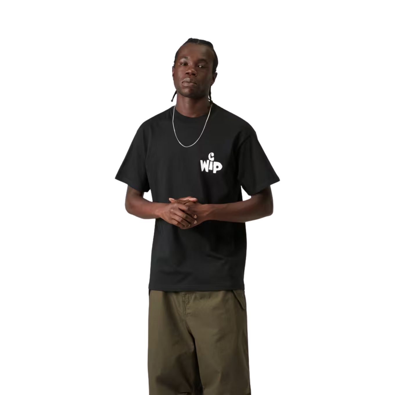 CARHARTT WIP S/S CUTOUT T-SHIRT