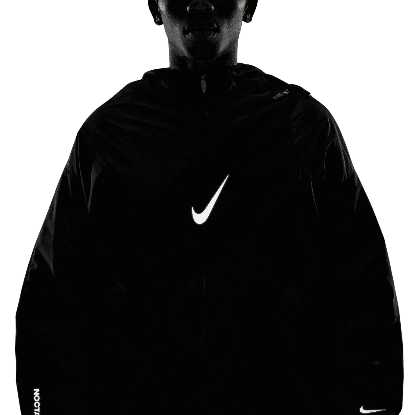 NIKE M NRG NOCTA SHROUD CUT TRK JKT