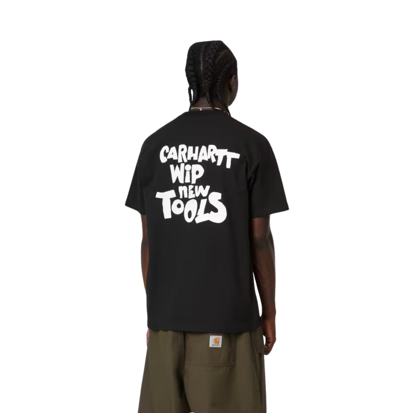 CARHARTT WIP S/S CUTOUT T-SHIRT