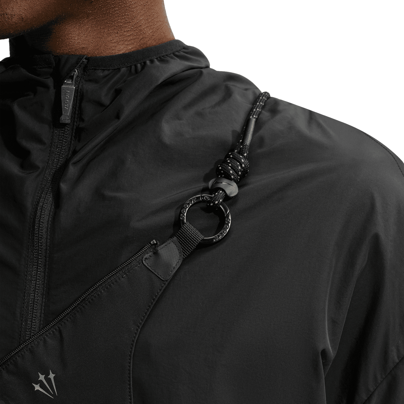 NIKE M NRG NOCTA SHROUD CUT TRK JKT
