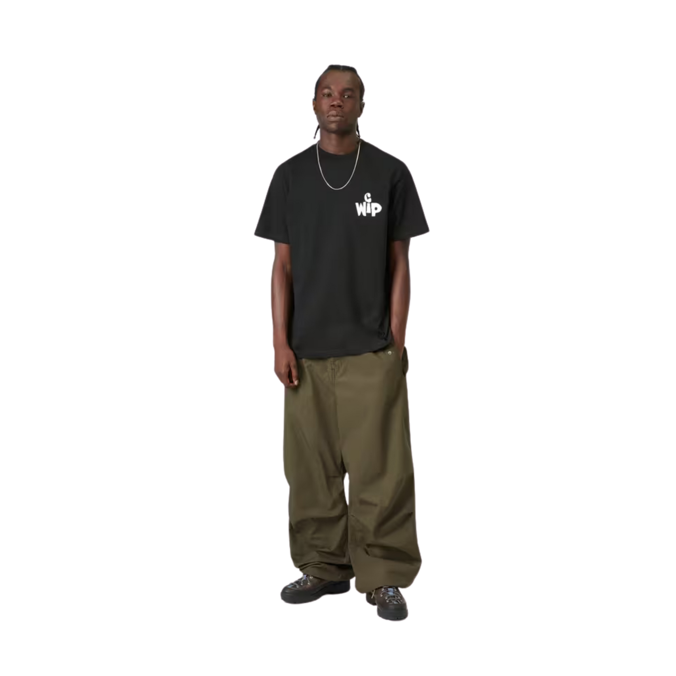 CARHARTT WIP S/S CUTOUT T-SHIRT